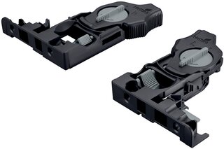 Schnäpper HETTICH Actro 5D mit Rastfenster