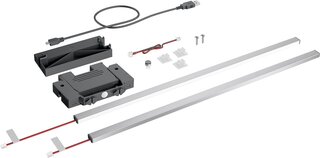 Designprofil HETTICH AvanTech YOU Illumination zur Akzentbeleuchtung