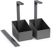 Putzmittelbox-Set HETTICH Cleaning-to-go