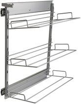 Schuhauszug HETTICH mit 3 Ablagen