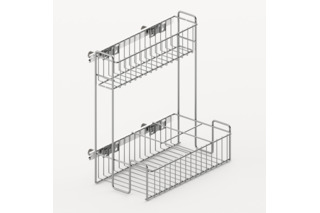 Unterschrank-Frontvollauszug HETTICH Oira