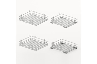 Einhängetablar-Set HETTICH Orta 100