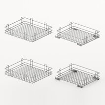 Einhängetablar-Set HETTICH Orta 100