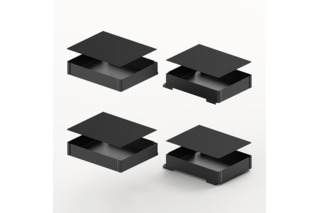 Einhängetablar-Set HETTICH Orta 200