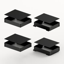 Einhängetablar-Set HETTICH Orta 200