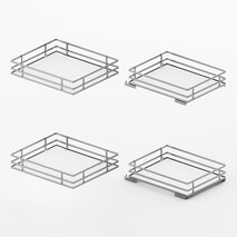 Einhängetablar-Set HETTICH Orta 400