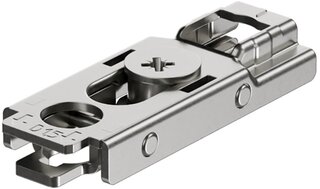 Linearmontageplatten HETTICH Avosys, zum Anschrauben
