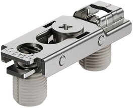 Linearmontageplatten HETTICH Avosys, zum Einpressen