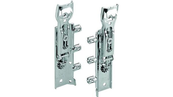 Schrankaufhänger SAH 215 3-D verstellbar