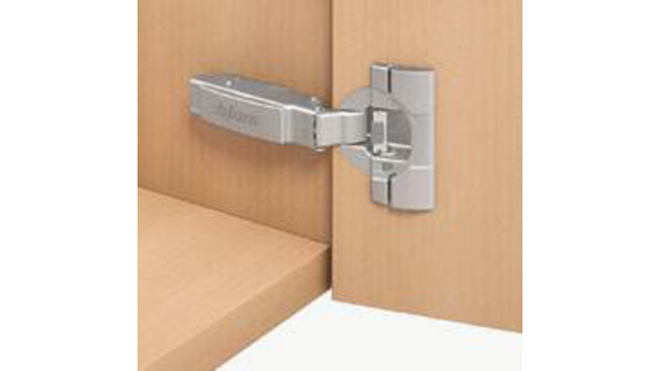 Topfband Spezial BLUM CLIP top, Eckband 110 °