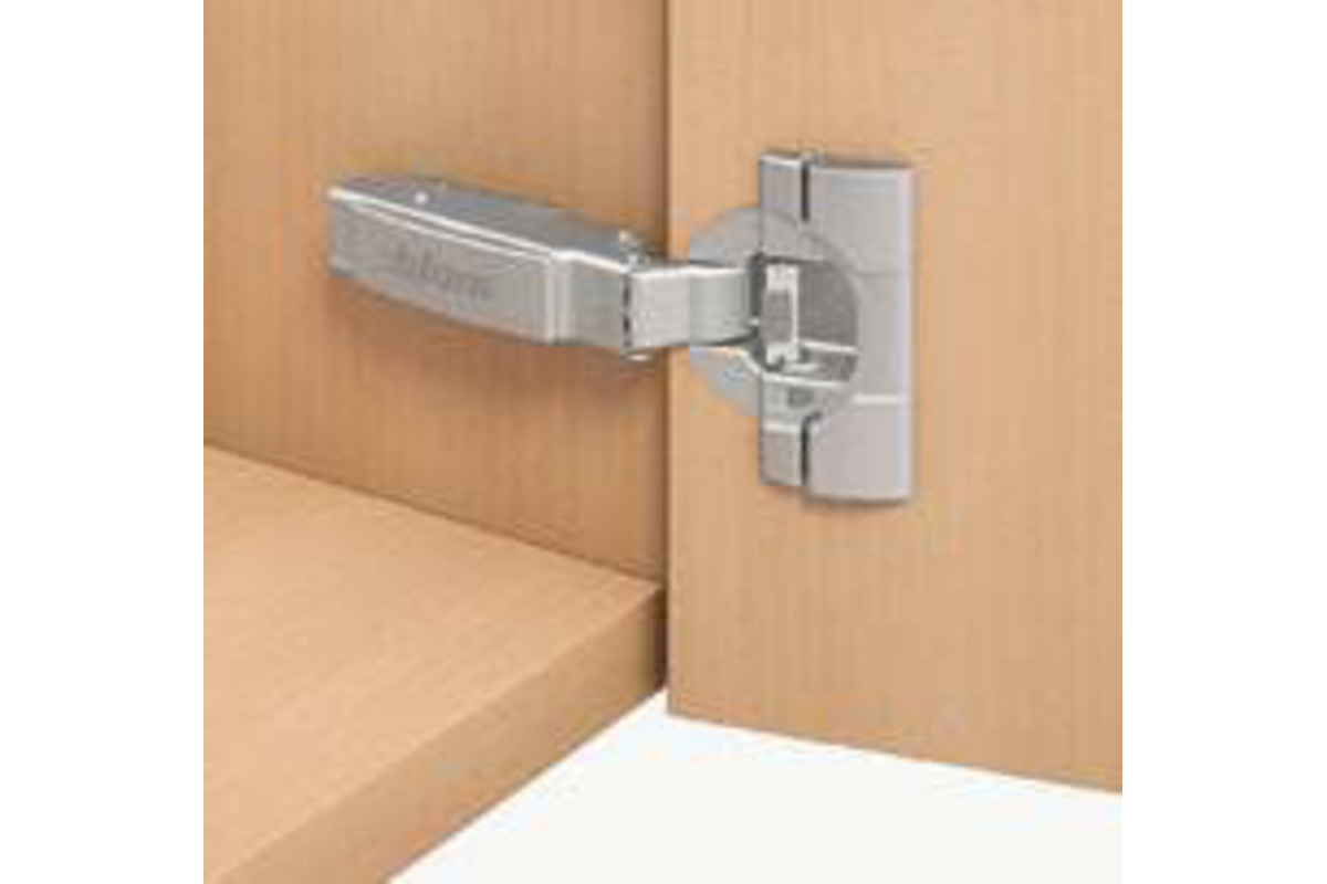 Topfband Spezial BLUM CLIP top, Eckband 110 °