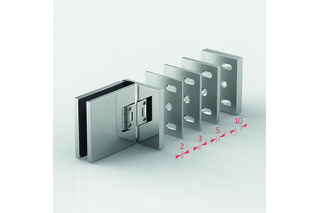 Ausgleichsplatte PAULI+SOHN FLAMEA+ 8130ZN