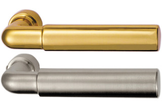 Türdrücker HAGER Basel 1147H