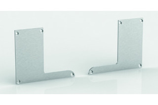 Endkappe zu Glasgeländer-Profilen PAULI+SOHN cp-1440