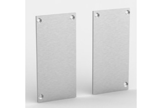 Endkappe zu Glasgeländer-Profilen PAULI+SOHN cp-1443