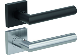 Türdrückerpaar GRIFFWERK Lucia Professional Quattro smart2lock