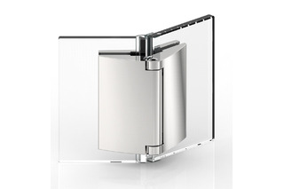 Duschtürband PAULI+SOHN PAPILLON 8105