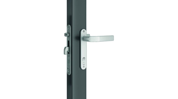 Einsteckschloss LOCINOX EIGHTYLOCK