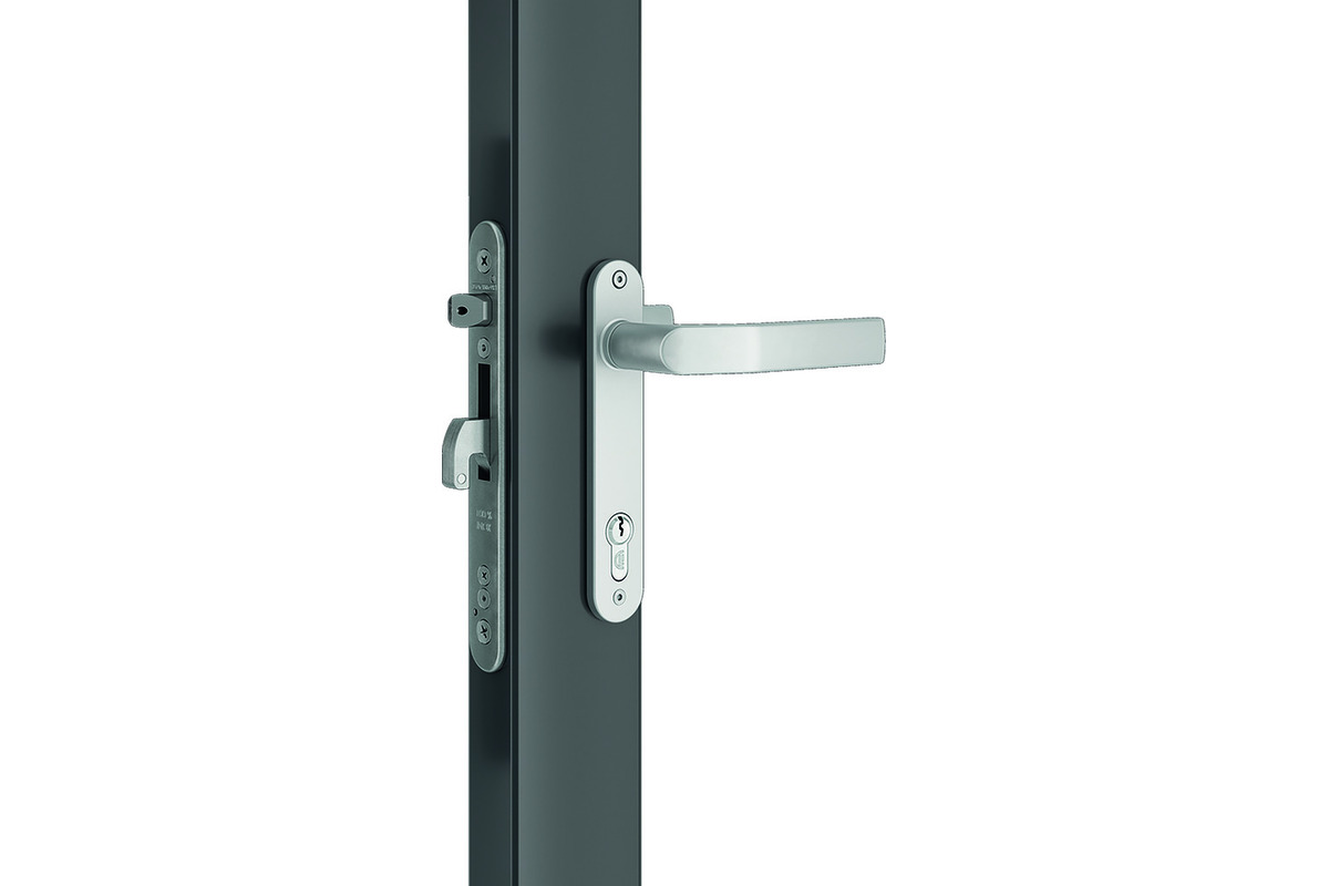 Einsteckschloss LOCINOX EIGHTYLOCK