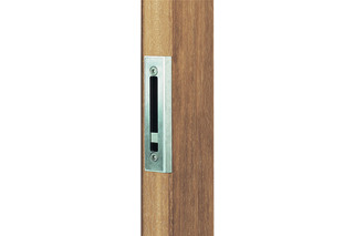 Einfrässchliessblech LOCINOX SHKW