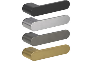 Türdrücker-Garnitur GRIFFWERK Avus One