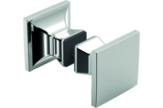 Glastürknopf PAULI+SOHN 8237