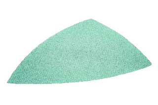 Dreieck-Schleifbogen FESTOOL Granat Net