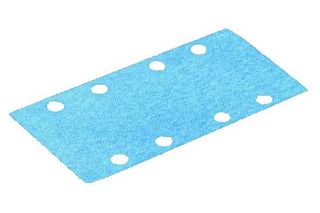 Schleifbogen FESTOOL Granat gelocht