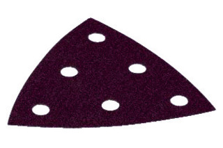 Dreieck-Schleifbogen FESTOOL Rubin 2 gelocht