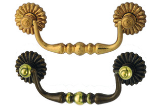 Möbelgriffe HAGER Barock