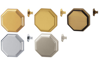 Möbelknopf HAGER 1528 F