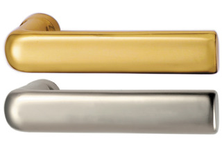 Türdrücker HAGER Angulum 1144H