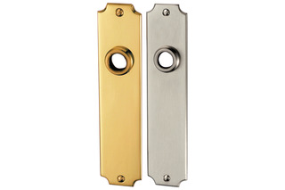 Türschild HAGER 1268K