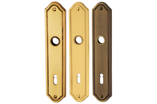 Türschild HAGER 1074/1074H