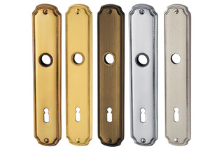 Türschild HAGER 1078/1078H