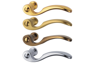 Türdrücker HAGER Classique 1213