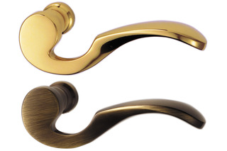 Türdrücker HAGER Révolution 1233H