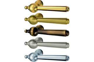 Türdrücker HAGER Bern 1284H