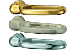 Türdrücker HAGER Genève 1425