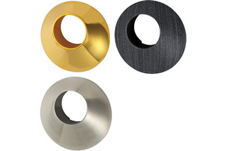 Schutzrosette HAGER 2955