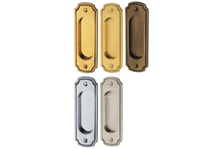 Muschelgriff HAGER 1329