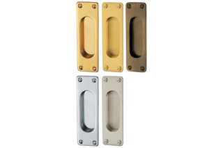 Muschelgriff HAGER 1323