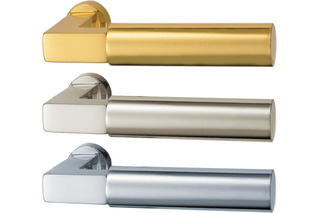 Türdrücker HAGER Bauhaus 1167