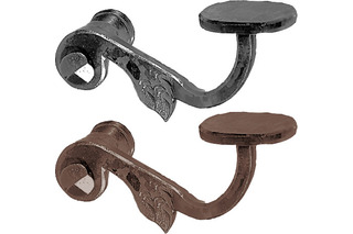 Türdrücker HAGER Roseg 132