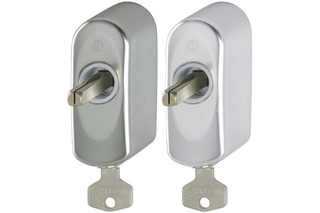 Rasterrosette abschliessbar HAGER AUS950S