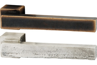 Türdrücker HAGER Cubus 1138