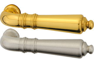 Türdrücker HAGER Daniela 1277