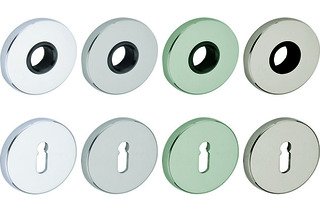 Drücker- und Schlüsselrosetten MEGA