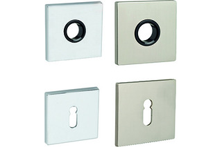 Drücker- und Schlüsselrosetten MEGA