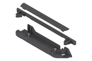 Trägerprofil-Aufnahme BLUM SERVO-DRIVE stehend